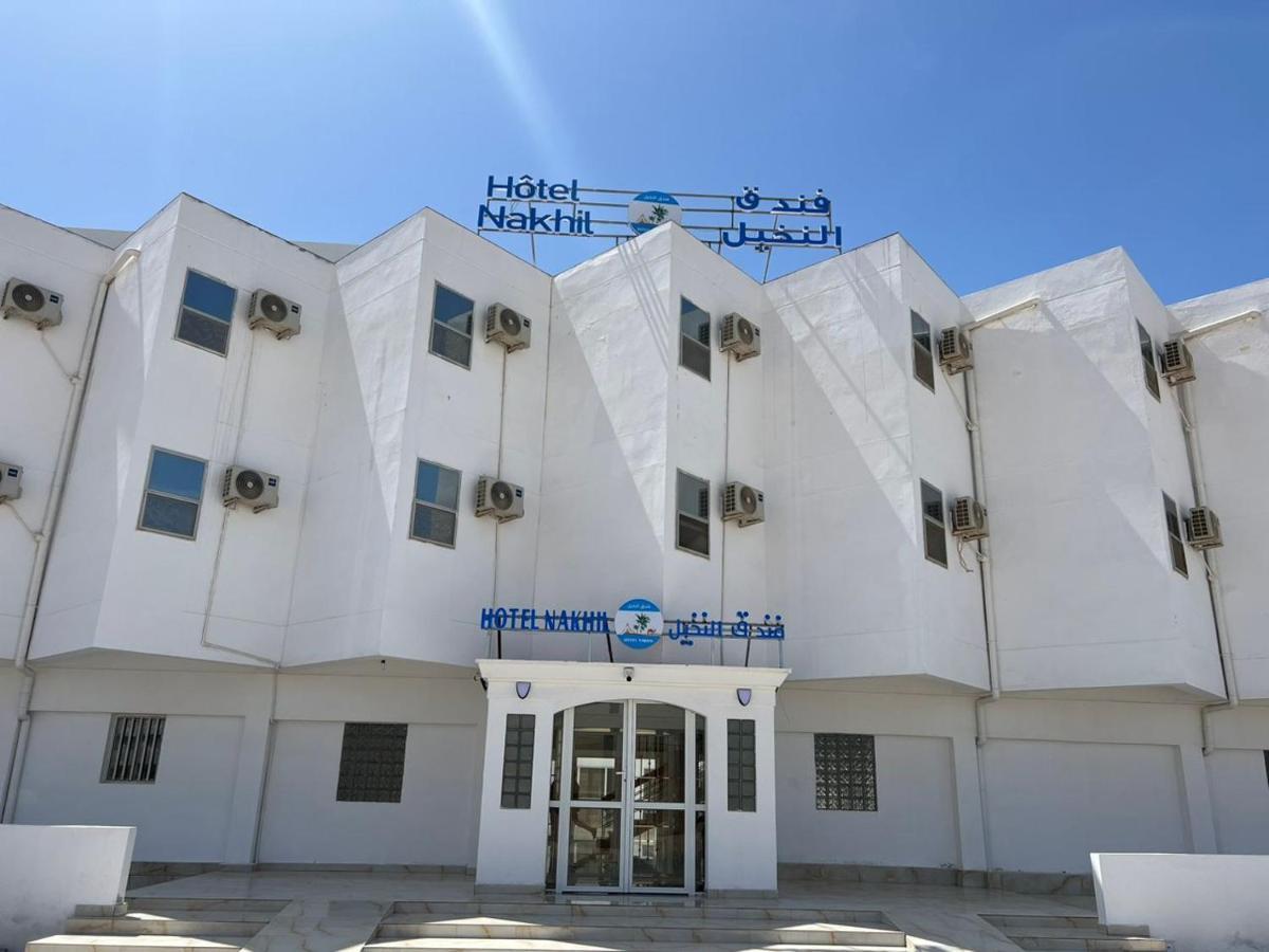 Hotel Nakhil Nouadhibou Kültér fotó