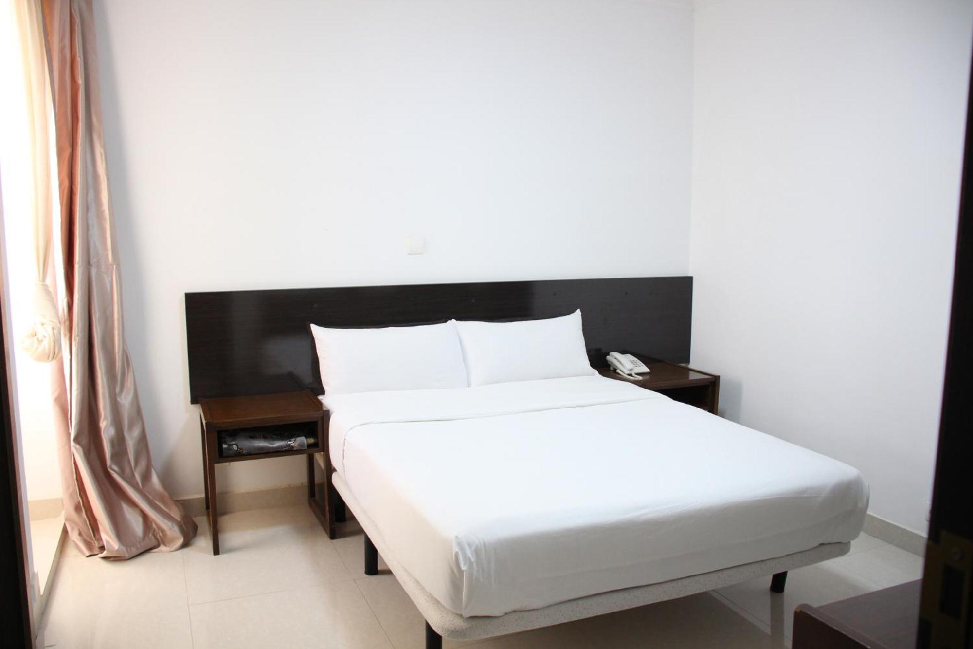 Hotel Nakhil Nouadhibou Kültér fotó