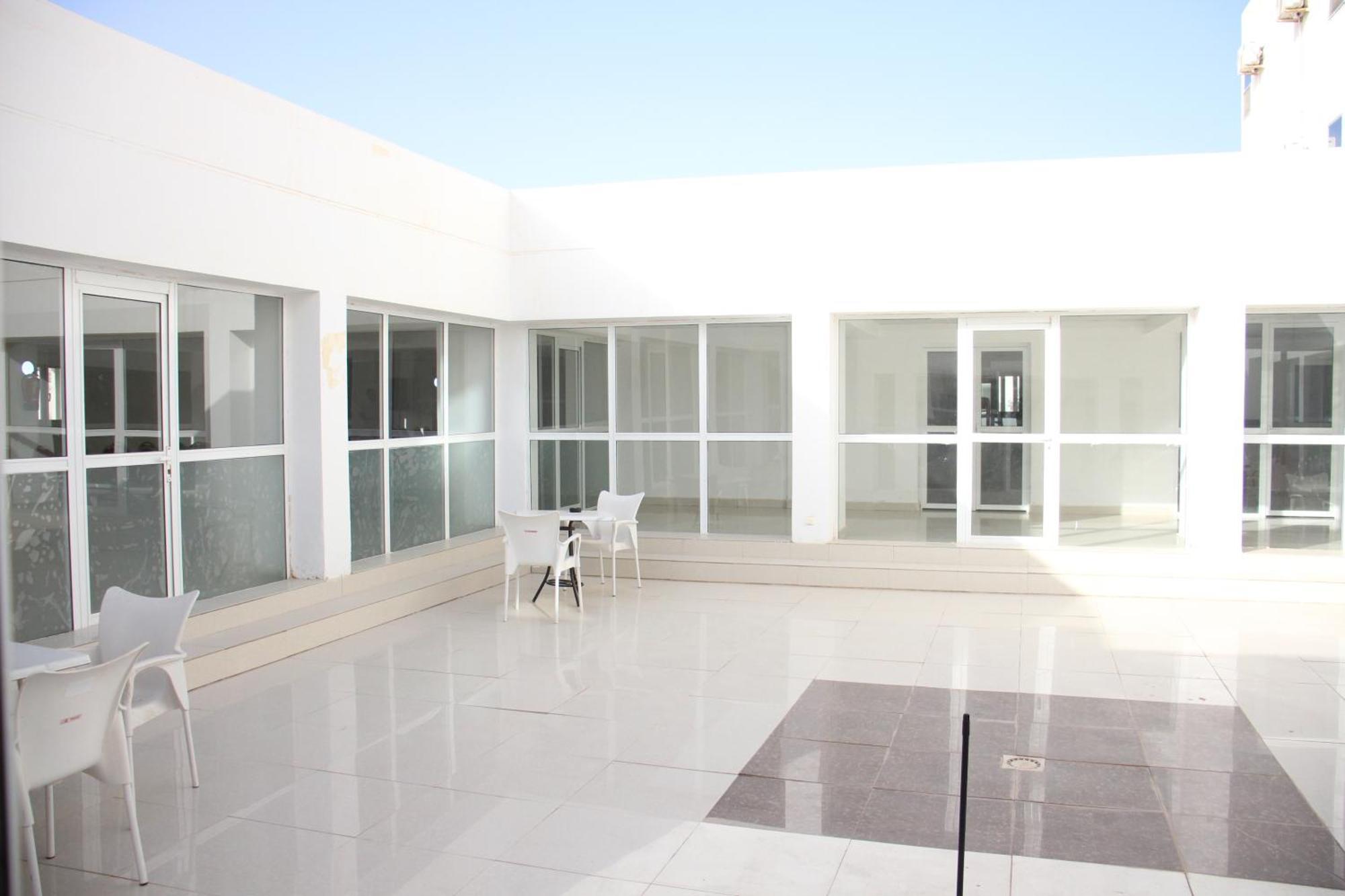 Hotel Nakhil Nouadhibou Kültér fotó