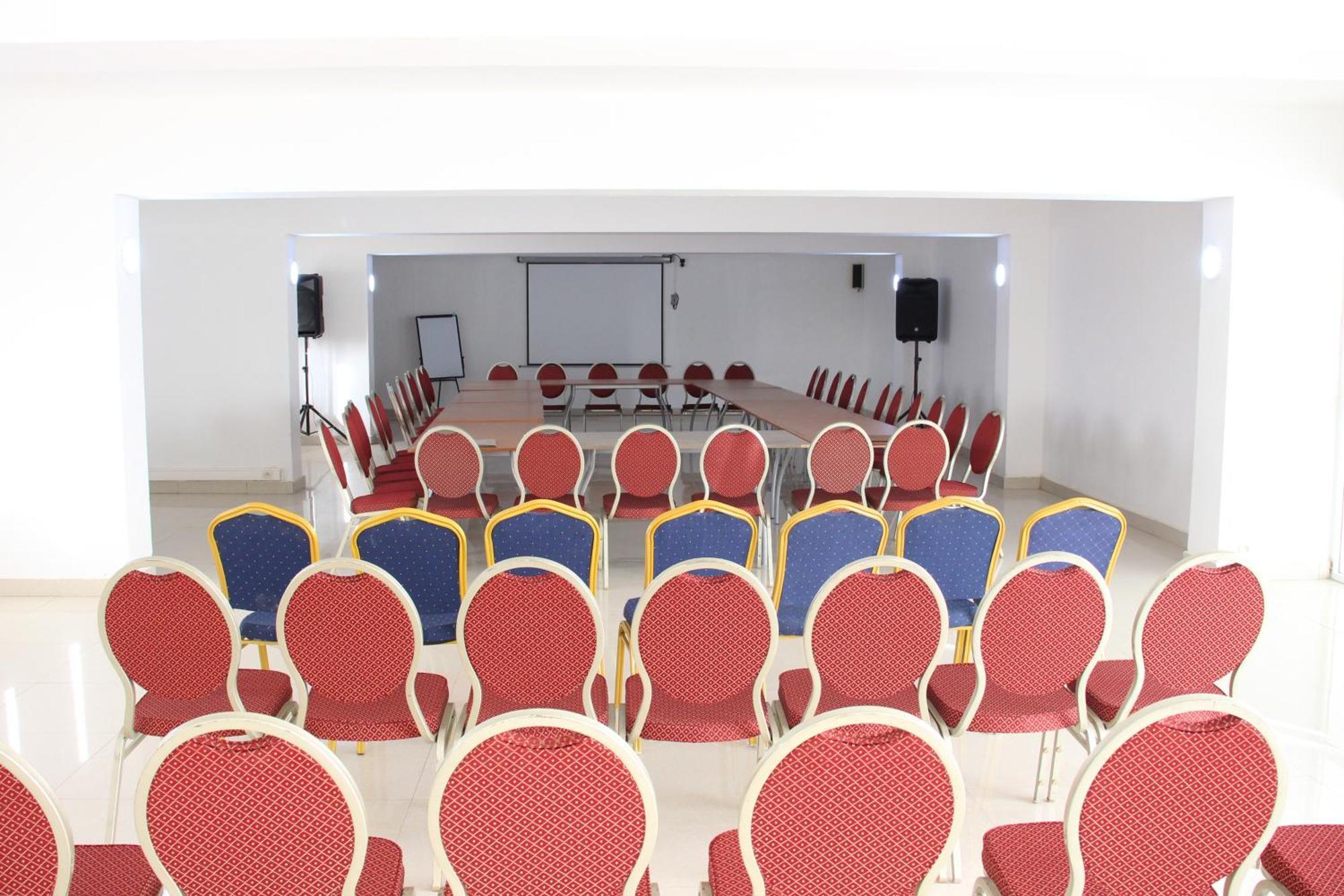Hotel Nakhil Nouadhibou Kültér fotó
